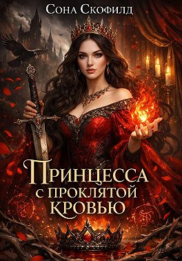 Принцесса с проклятой кровью