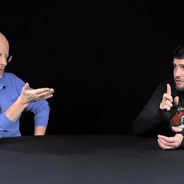 Сергий Алиев про нравственность