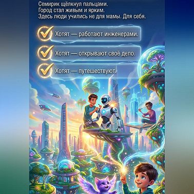 Город Возможностей