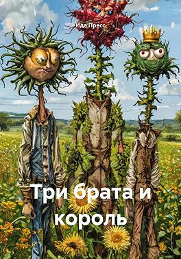 Три брата и король