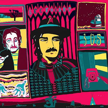 Выпуск №305. Captain Beefheart