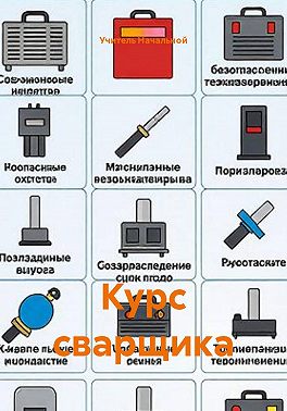 Курс сварщика
