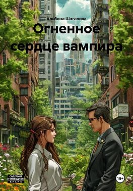 Огненное сердце вампира