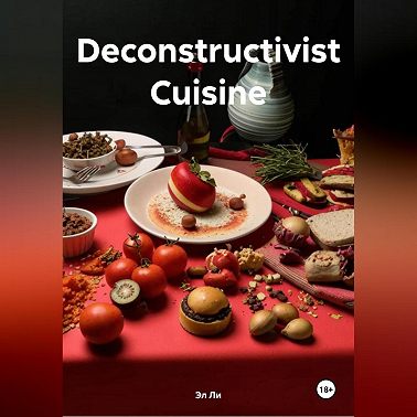 Deconstructivist Cuisine