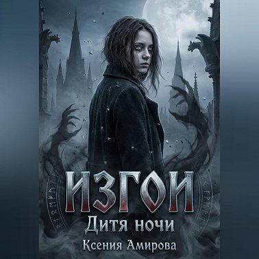 Изгои. Дитя ночи