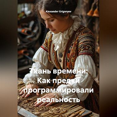 Ткань времени: Как предки программировали реальность