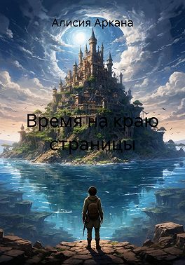 Время на краю страницы