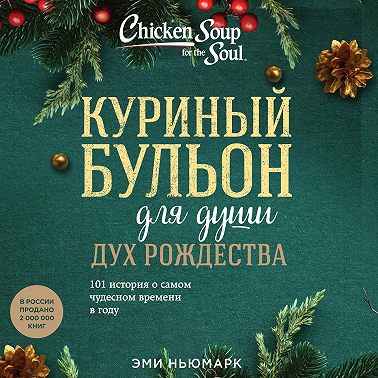 Куриный бульон для души: Дух Рождества. 101 история о самом чудесном времени в году