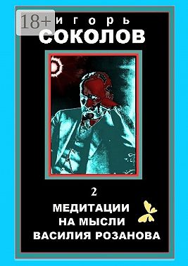 Медитации на мысли Василия Розанова. том 2