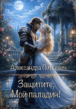 Защитите, мой паладин!