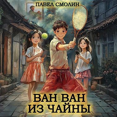 Ван Ван из Чайны