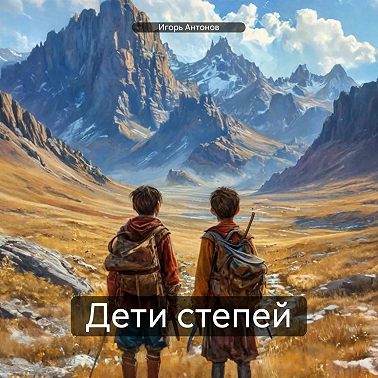 Дети степей