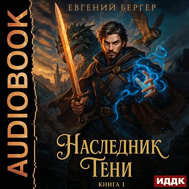 Наследник Тени. Книга 1