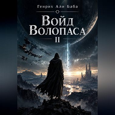 Войд Волопаса II