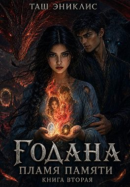 Годана. Пламя Памяти