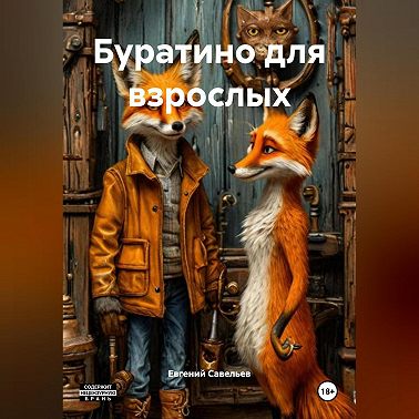 Буратино для взрослых