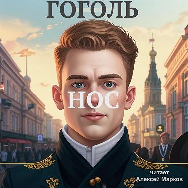 Нос часть первая