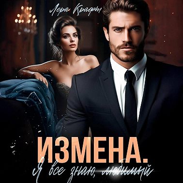 Измена. Я всё знаю, любимый