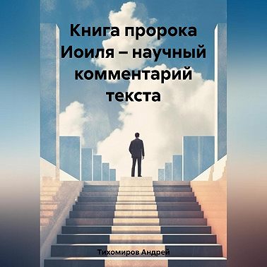 Книга пророка Иоиля – научный комментарий текста
