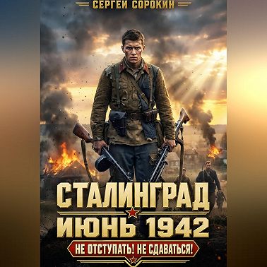 Сталинград - Том 1.