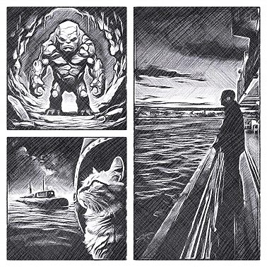 Часть третья. Глава восьмая. Агарта.