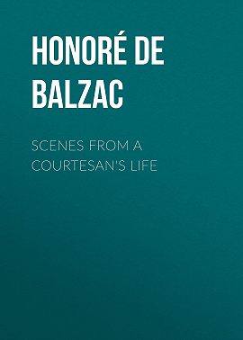 Scenes from a Courtesan's Life