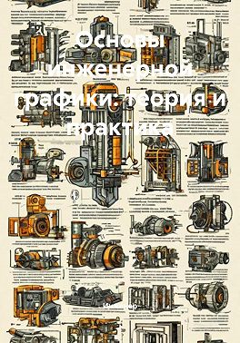 Основы инженерной графики: теория и практика