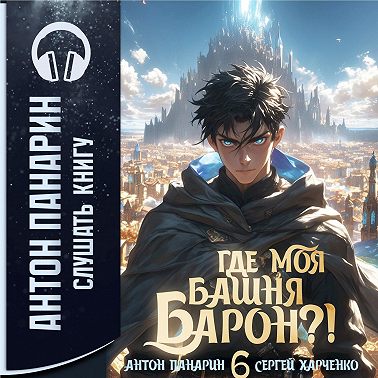 Где моя башня, барон? Том 6
