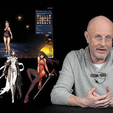 Ускоренный курс кунг-фу на примере Blade & Soul