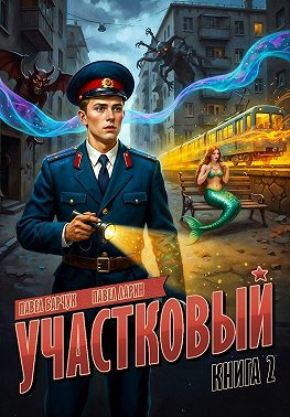 Участковый. Книга вторая