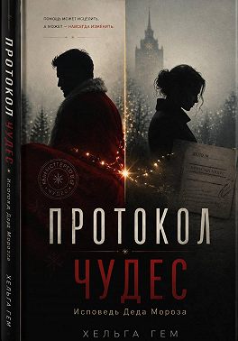 Протокол чудес. Исповедь Деда Мороза