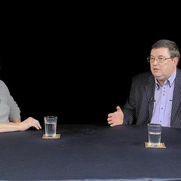 Сергей Середенко о фашизме, внесистемной оппозиции и защите прав человека