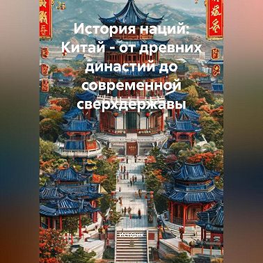 История наций: Китай – от древних династий до современной сверхдержавы