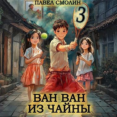 Ван Ван из Чайны 3