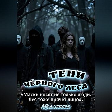 Тени Чёрного леса