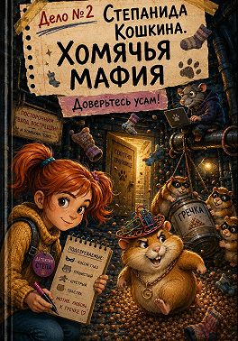 Дело 2. Хомячья мафия