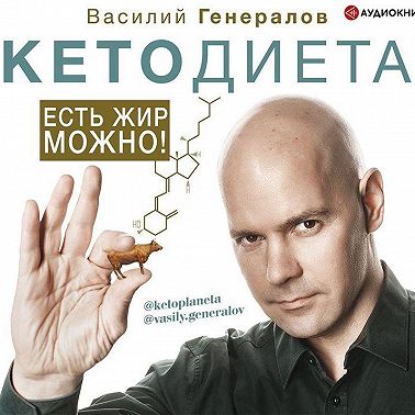 #КетоДиета. Есть жир можно!
