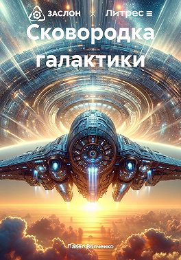 Сковородка галактики