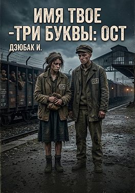 Имя твое - три буквы: ОСТ