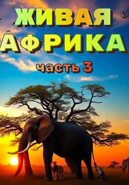 "Живая Африка" Часть 3