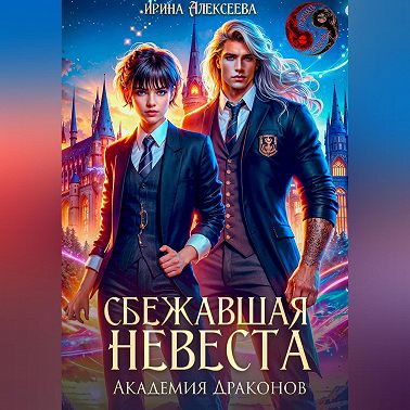 Сбежавшая невеста. Академия Драконов