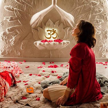 Медитация созидание