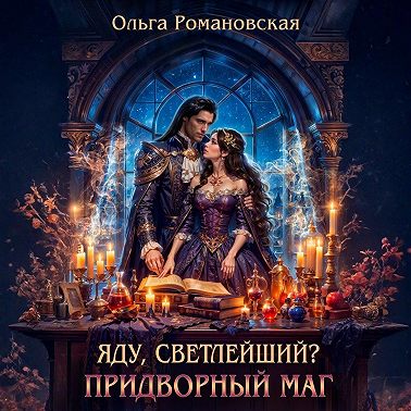Яду, светлейший? Придворный маг
