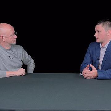 Равид Гор про информационное пространство