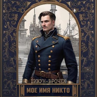 Кетополис. Мое имя никто