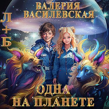 Л+Б. Одна на планете