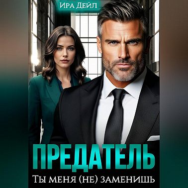 Предатель. Ты меня (не) заменишь