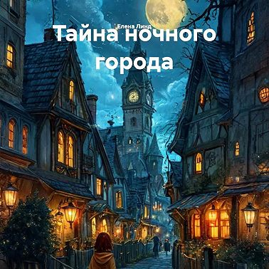 Тайна ночного города