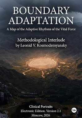 BOUNDARY ADAPTATION. A Map of the Adaptive Rhythms of the Vital Force. Methodological Interlude