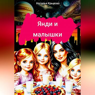 Янди и малышки